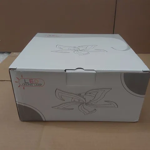 BOXED LED CEILING LIGHT