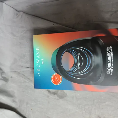 ARCWAVE ION 2 MASTURBATION DEVICE – BOXED