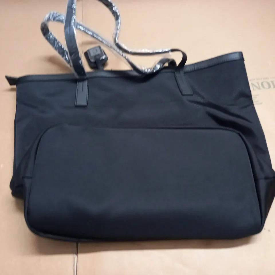 CALVIN KLEIN JEANS BLACK BAG