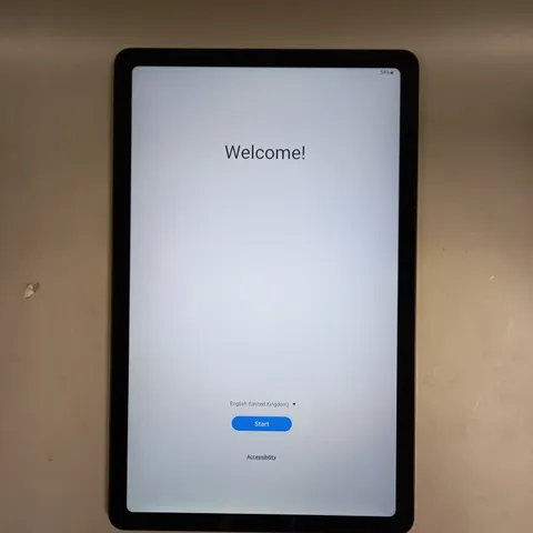 BOXED SAMSUNG GALAXY TAB S6 LITE TABLET
