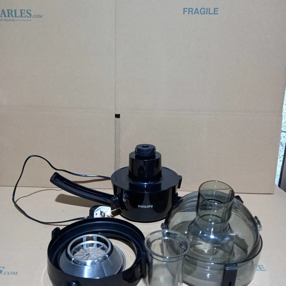 PHILIPS HR1832/01 VIVA COLLECTION COMPACT JUICER