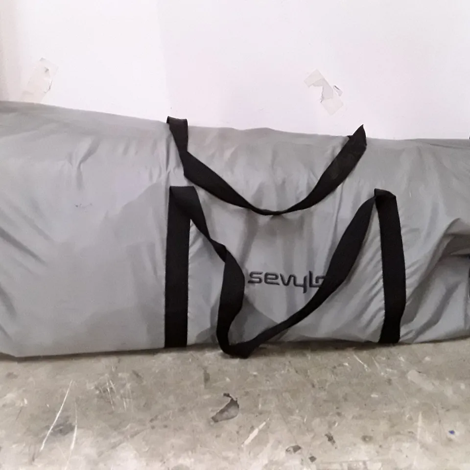 BAGGED SEVYLOR ADVENTURE 2 PERSON INFLATABLE KAYAK 
