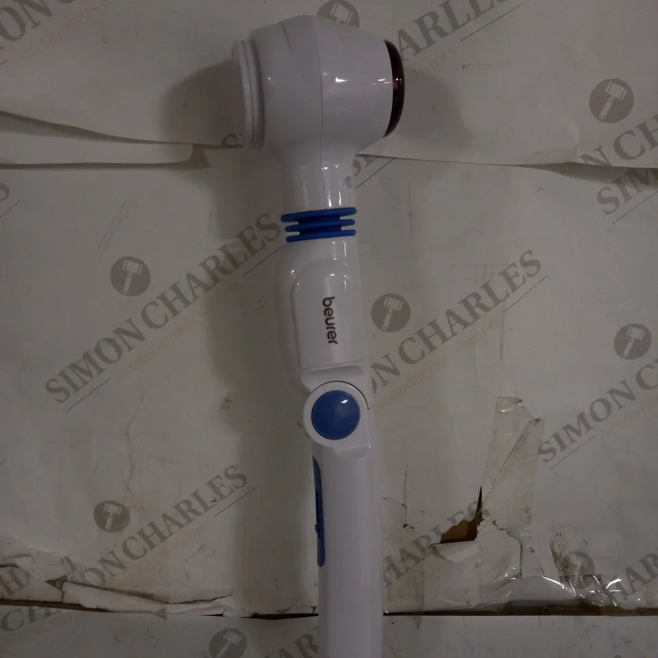 BEURER MG40 INFRARED HANDHELD MASSAGER