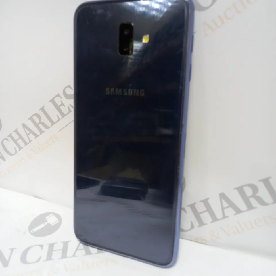 SAMSUNG GALAXY J6+ ANDROID SMARTPHONE 