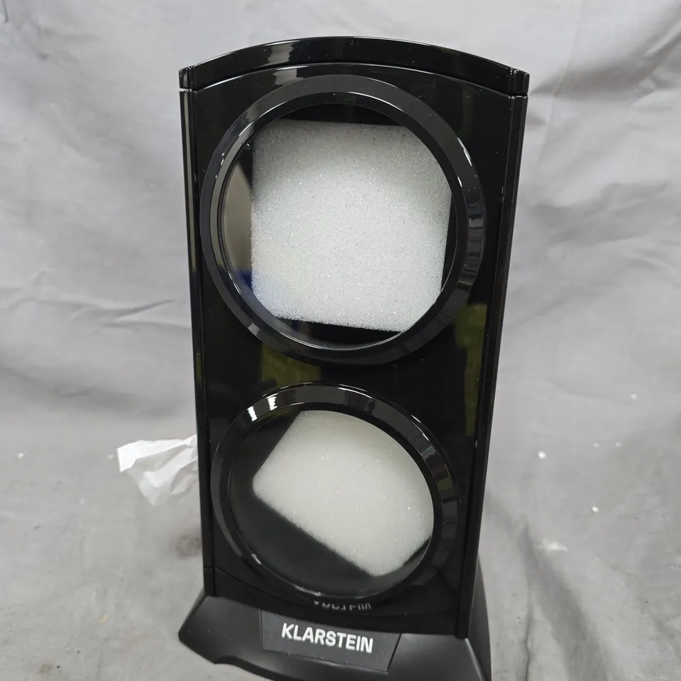 BOXED KLARSTEIN WATCH WINDER 