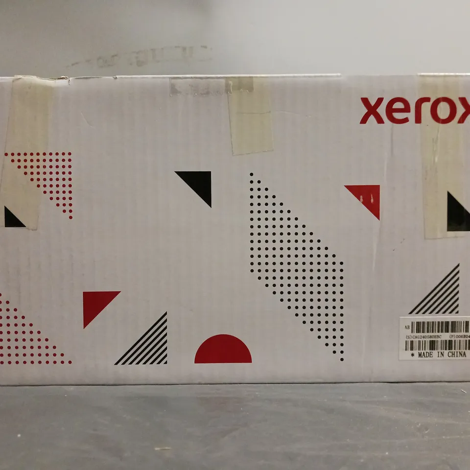 BOXED XEROX HIGH CAPACITY TONER CARTRIDGE 