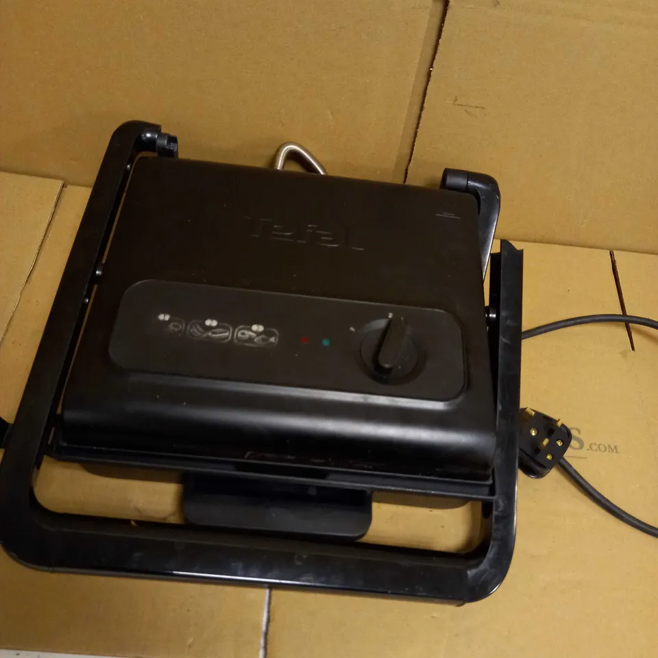 TEFAL INICIO ADJUST GC242840 VERSATILE HEALTH GRILL