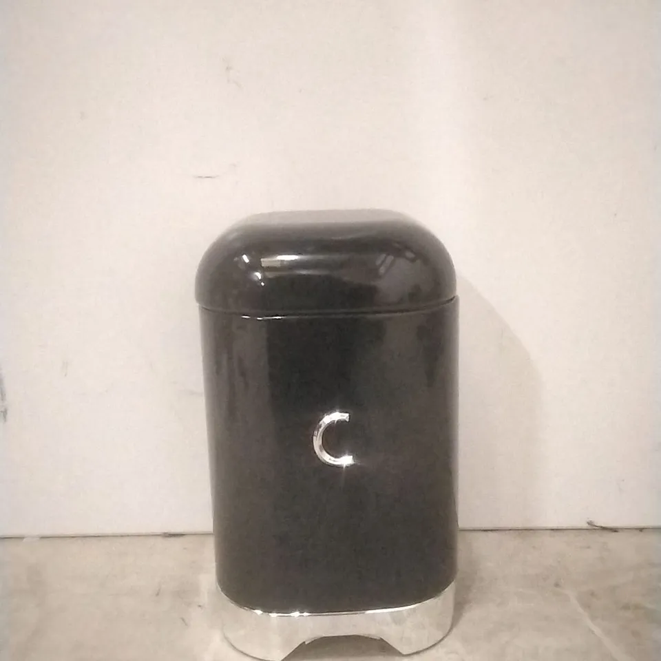 BOXED KITCHEN KRAFT COFFEE TIN 