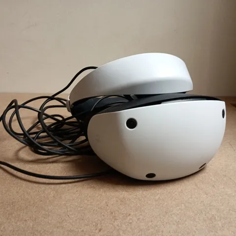 SONY PLAYSTATION VR2 HEADSET