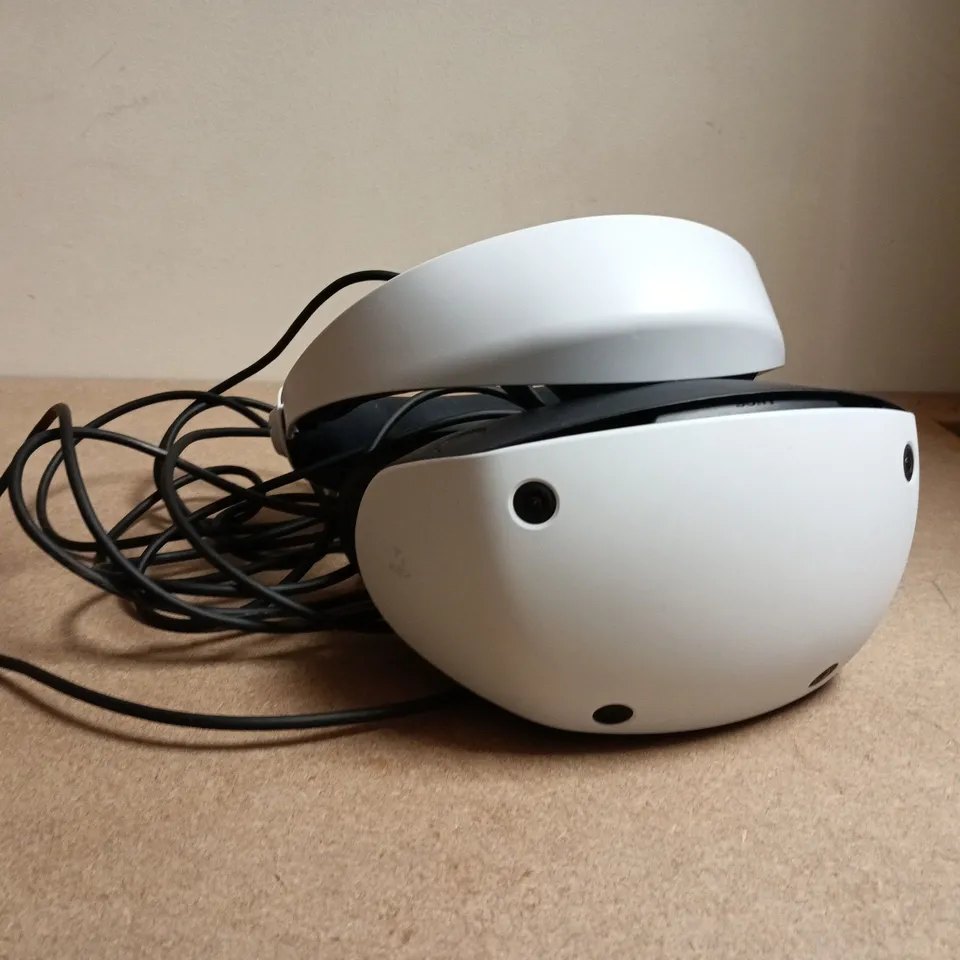 SONY PLAYSTATION VR2 HEADSET