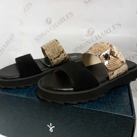 EMU FANTAIL SANDALS UK SIZE 6