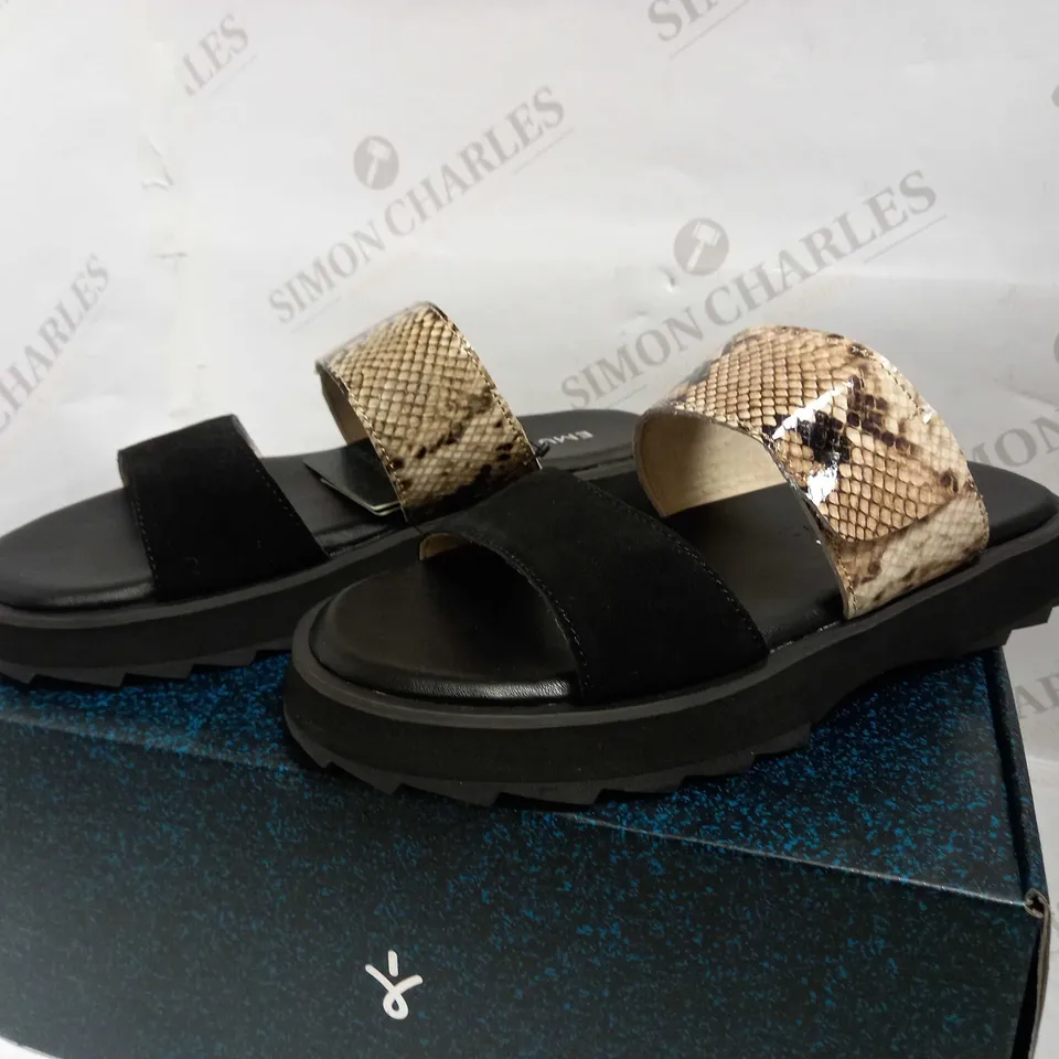 EMU FANTAIL SANDALS UK SIZE 6