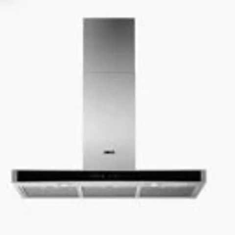 ZANUSSI ZFT919Y 90CM CHIMNEY COOKER HOOD