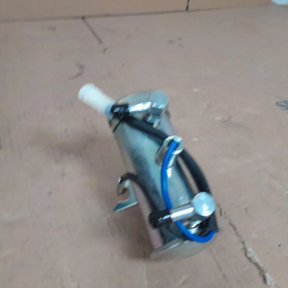 ELECTRIC FUEL PUMP 
