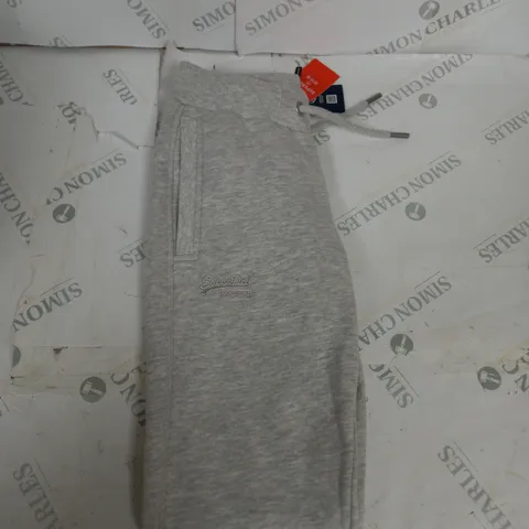 SUPERDRY FLEECE TRACKSUIT BOTTOMS SIZE 6