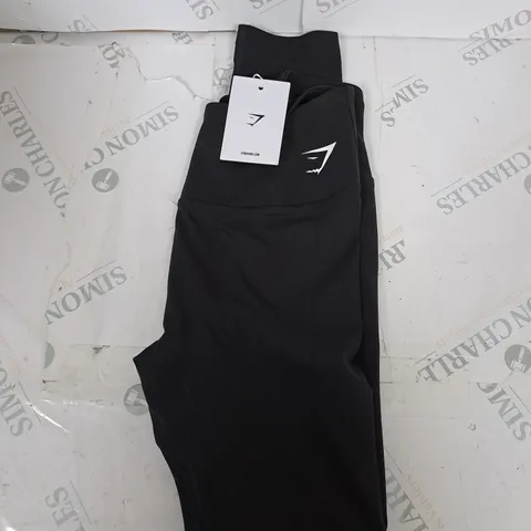 GYMSHARK TRAINING LEGGINGS SIZE M