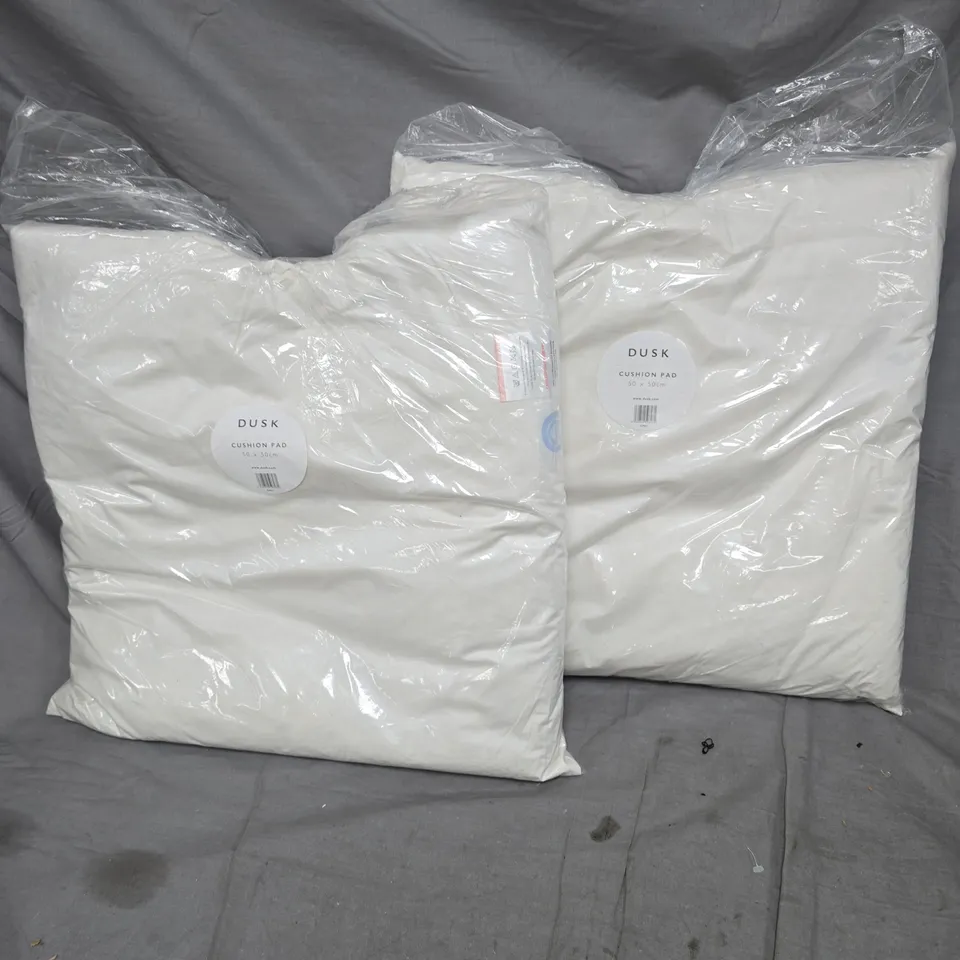 DUSK CUSHION PAD 50 X 50 CM – PAIR