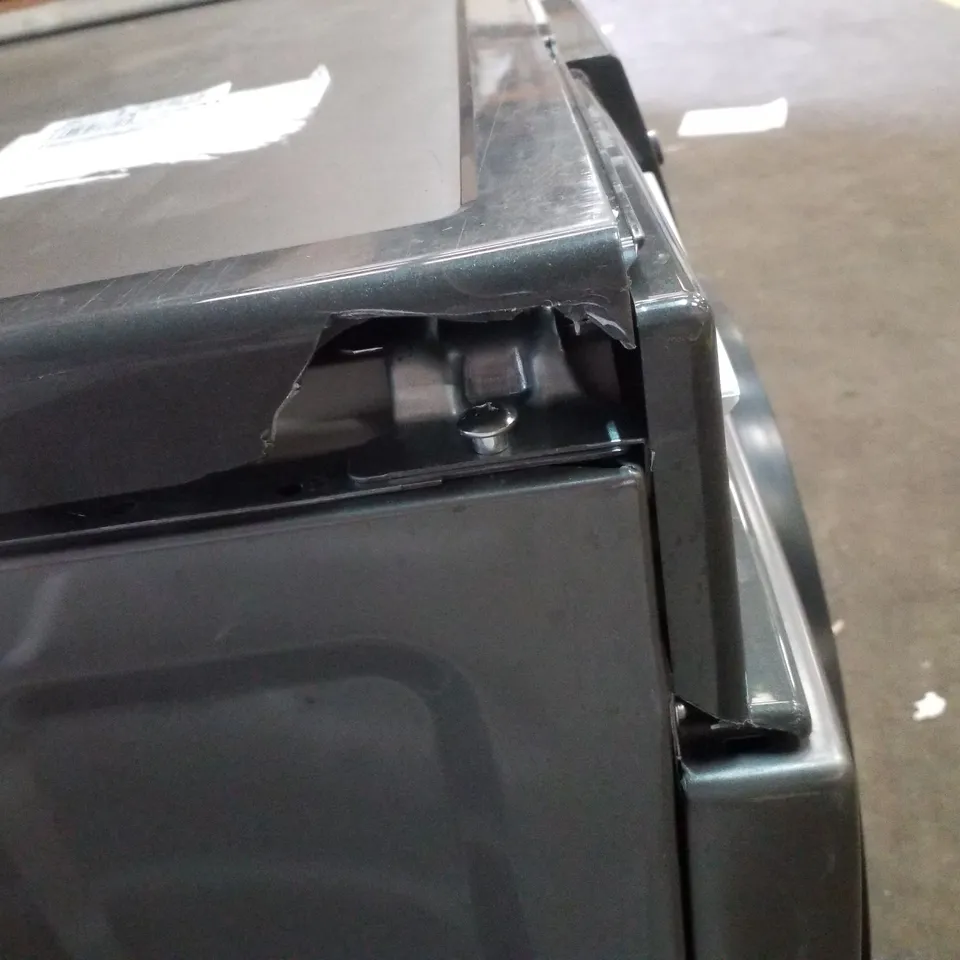 SAMSUNG 8Kg WASHING MACHINE GRAPHITE WD80TA046BXEU