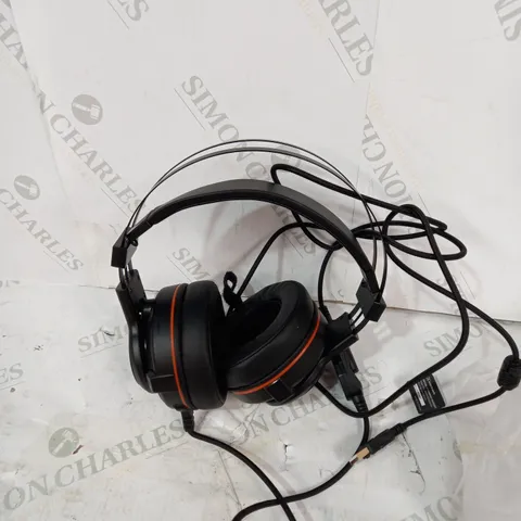 BLACKWEB VIRTUAL 7.1 GAMING HEADSET