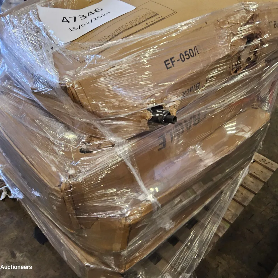 PALLET OF APPROXIMATELY 5  ASSORTED HOUSEHOLD & ELECTRICAL ITEMS TO INCLUDING