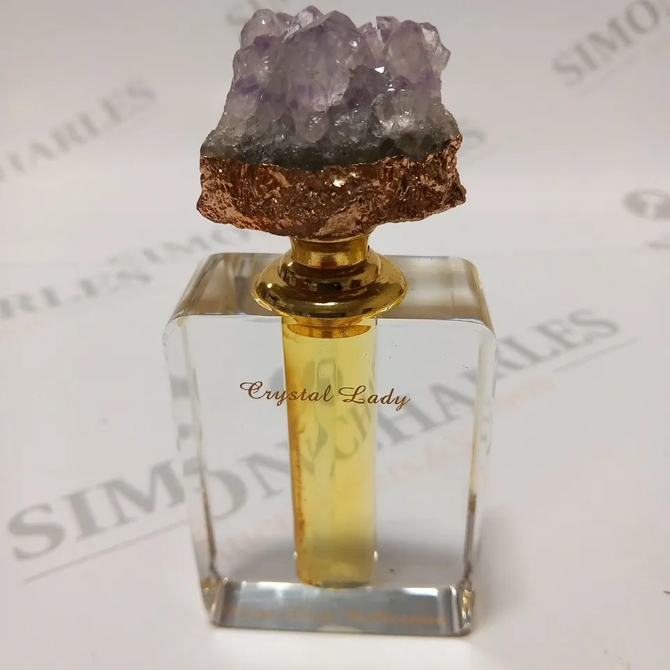 BOXED CRYSTAL LADY LINA LOVE COLLECTION 