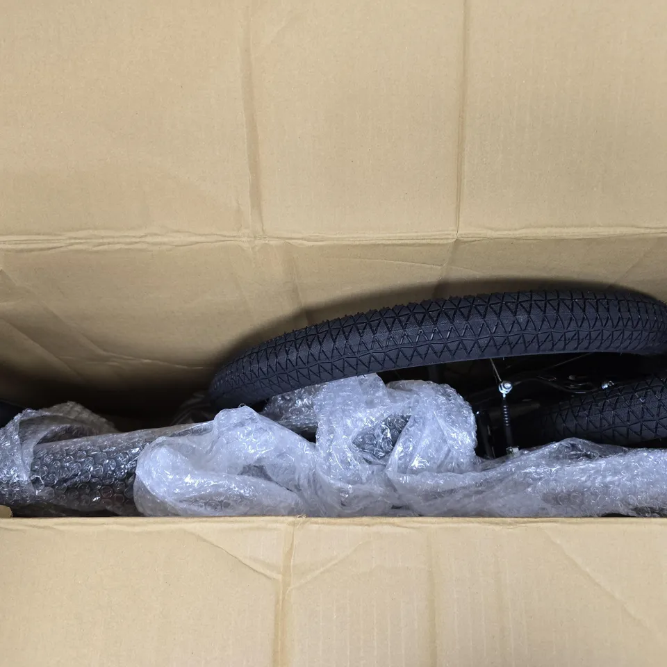 BOXED ZINC SWITCH 20 INCH BMX BIKE