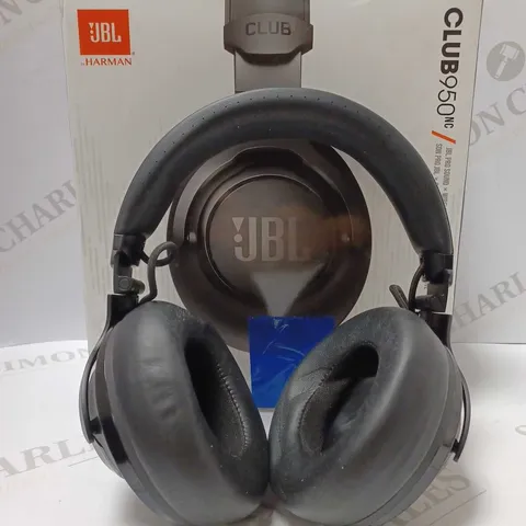 JBL CLUB 950 - ANC OVER-EAR HEADPHONES, WIRED AND WIRELESS