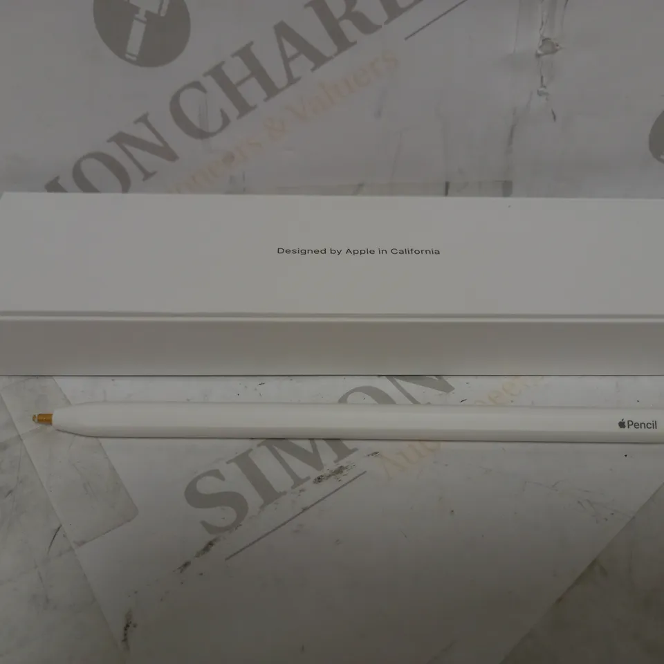 APPLE PENCIL (2ND GEN)