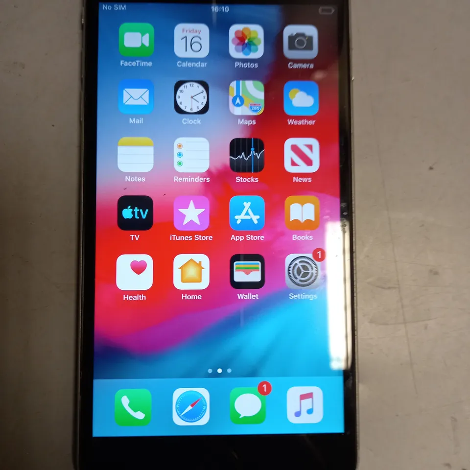 UNBOXED APPLE IPHONE 6 PLUS 16GB