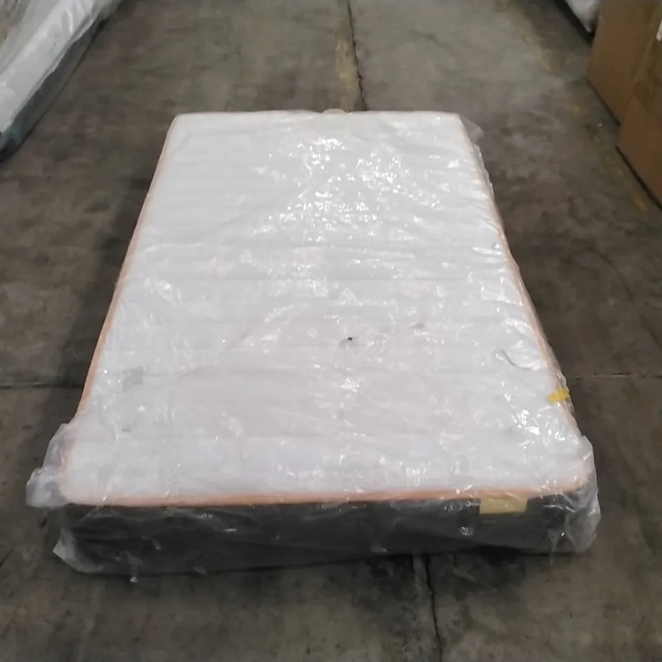 QUALITY BAGGED ELVIA SLEEPSOUL POCKET SPRUNG 800 SMALL DOUBLE MATTRESS 