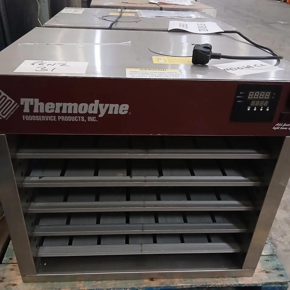 THERMODYNE FOODSERVICE 700NDNL HOLDING CABINET