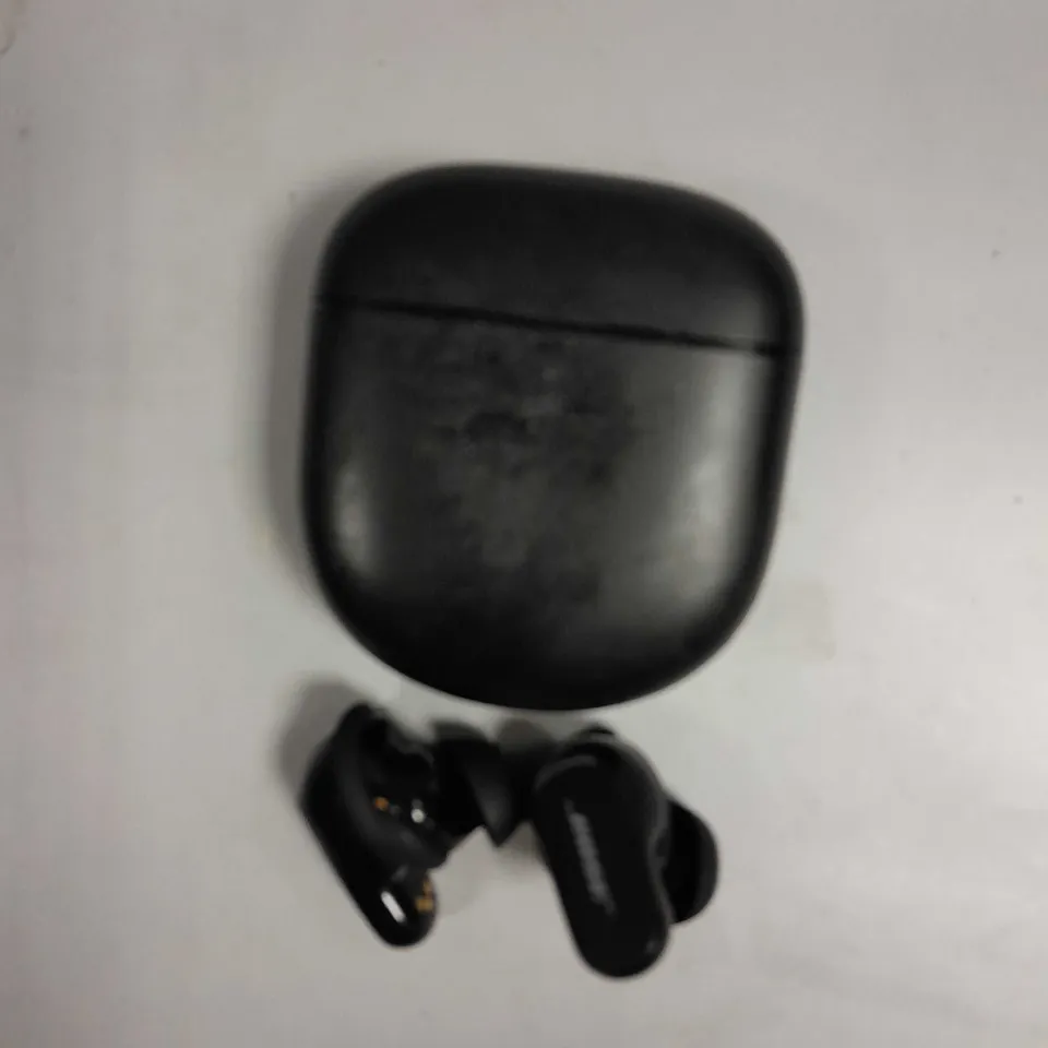 BOSE QUIETCOMFORT EARBUDS II WIRELESS EARPHONES 