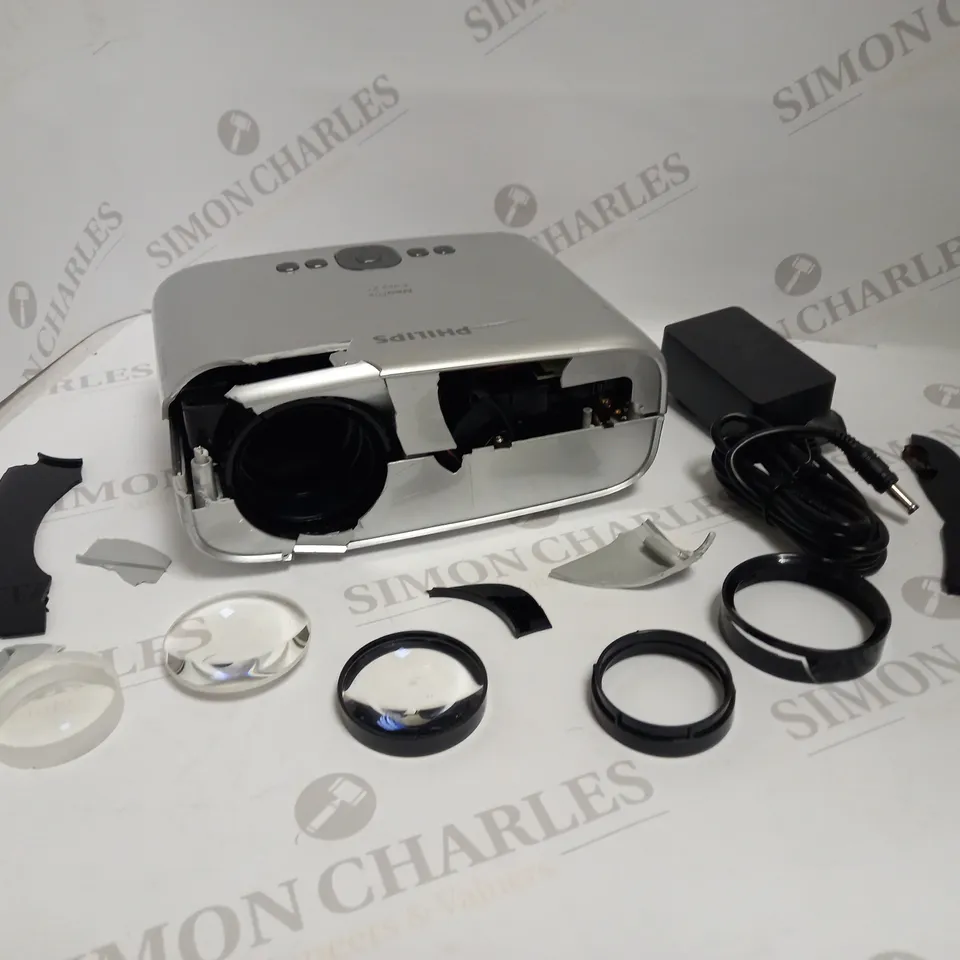 PHILIPS NEOPIX EASY 2+ PROJECTOR RRP £149.99
