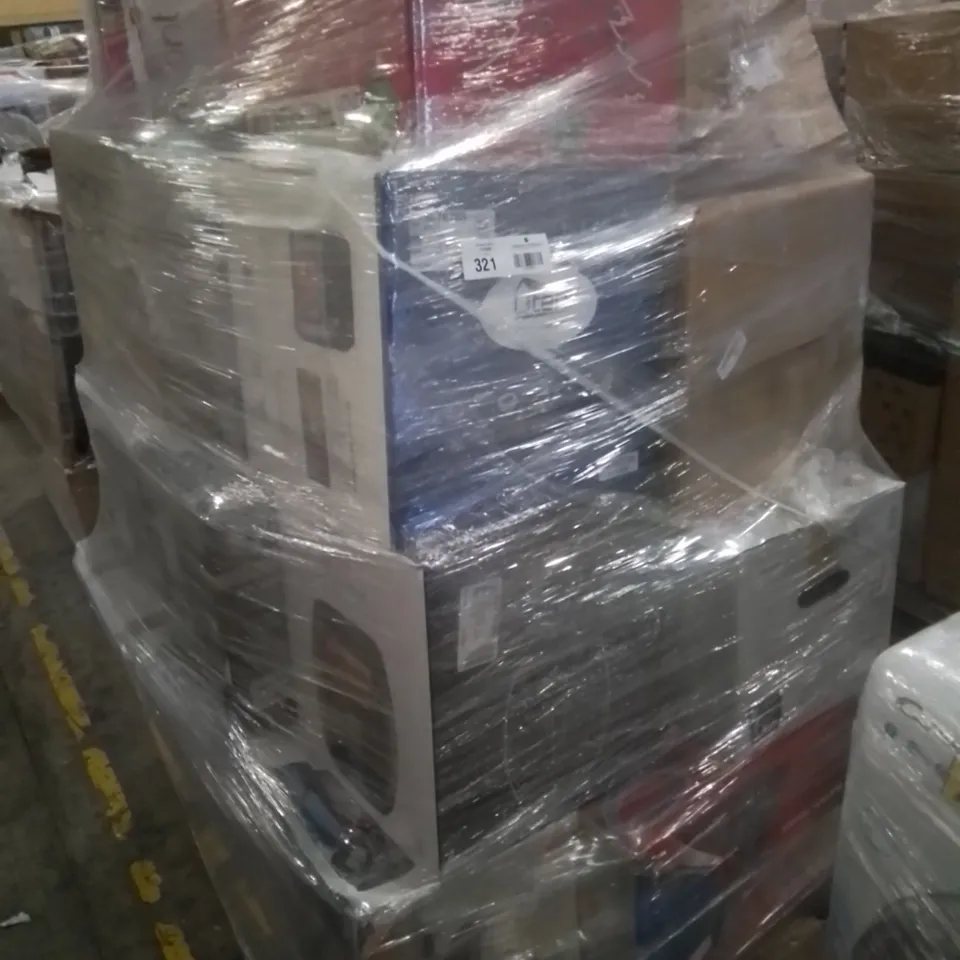 PALLET TO CONTAIN APPROXIMATELY 20 ASSORTED ELECTRONIC GOODS & PRODUCTS. INCLUDES