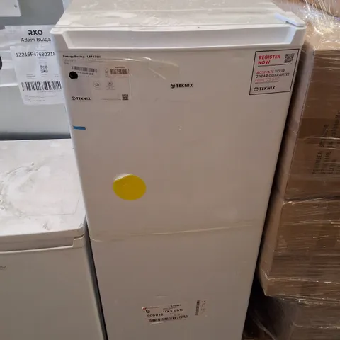 TEKNIX LBF170H 57Γ125CM STATIC UPRIGHT FREEZER - 168L - WHITE
