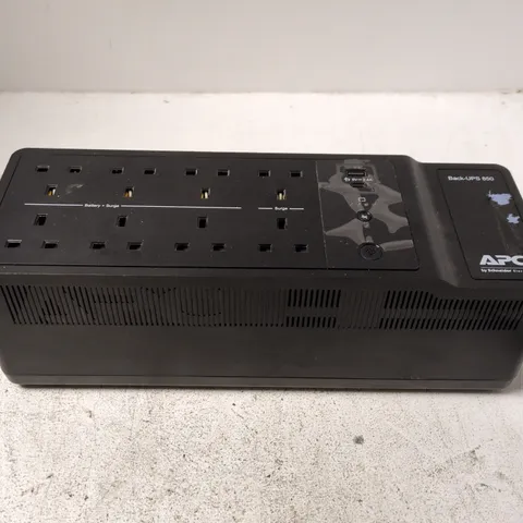 APC Back-UPS 650 UPS - BE500G2