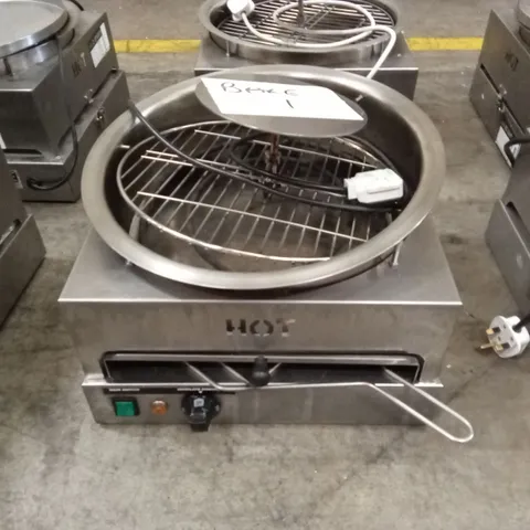 MANTLE PIZZA CAPPER MACHINE PC2000 