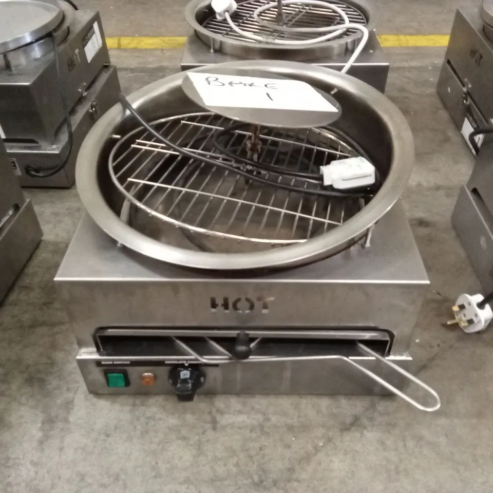 MANTLE PIZZA CAPPER MACHINE PC2000 