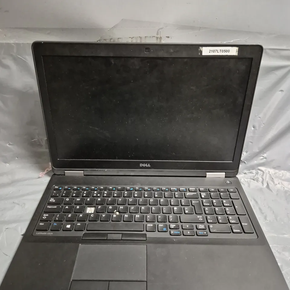 DELL LATITUDE E5570 LAPTOP