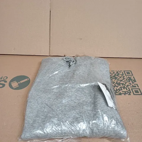 RIP CURL WETSUIT ICON HOODIE GREY MARLE 2XL TAGGED BAGGED