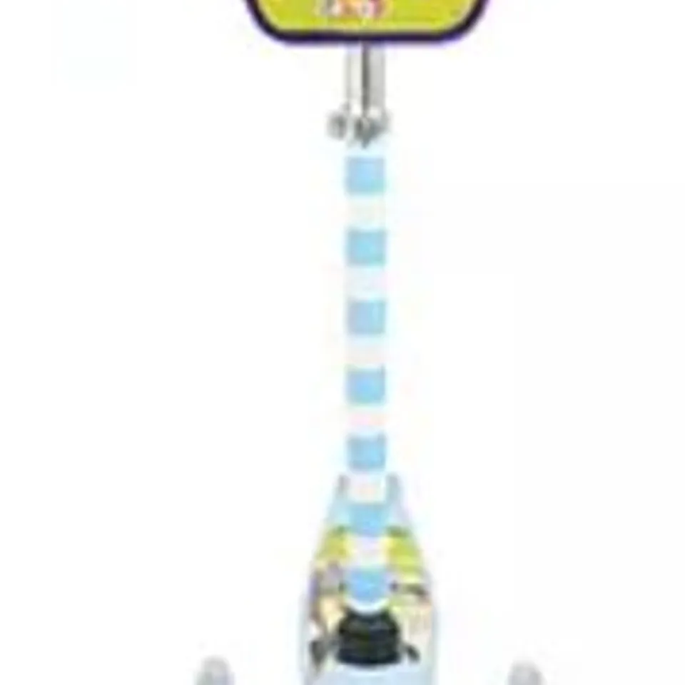 BLUEY MINI GO! TILT SCOOTER WITH LIGHTS