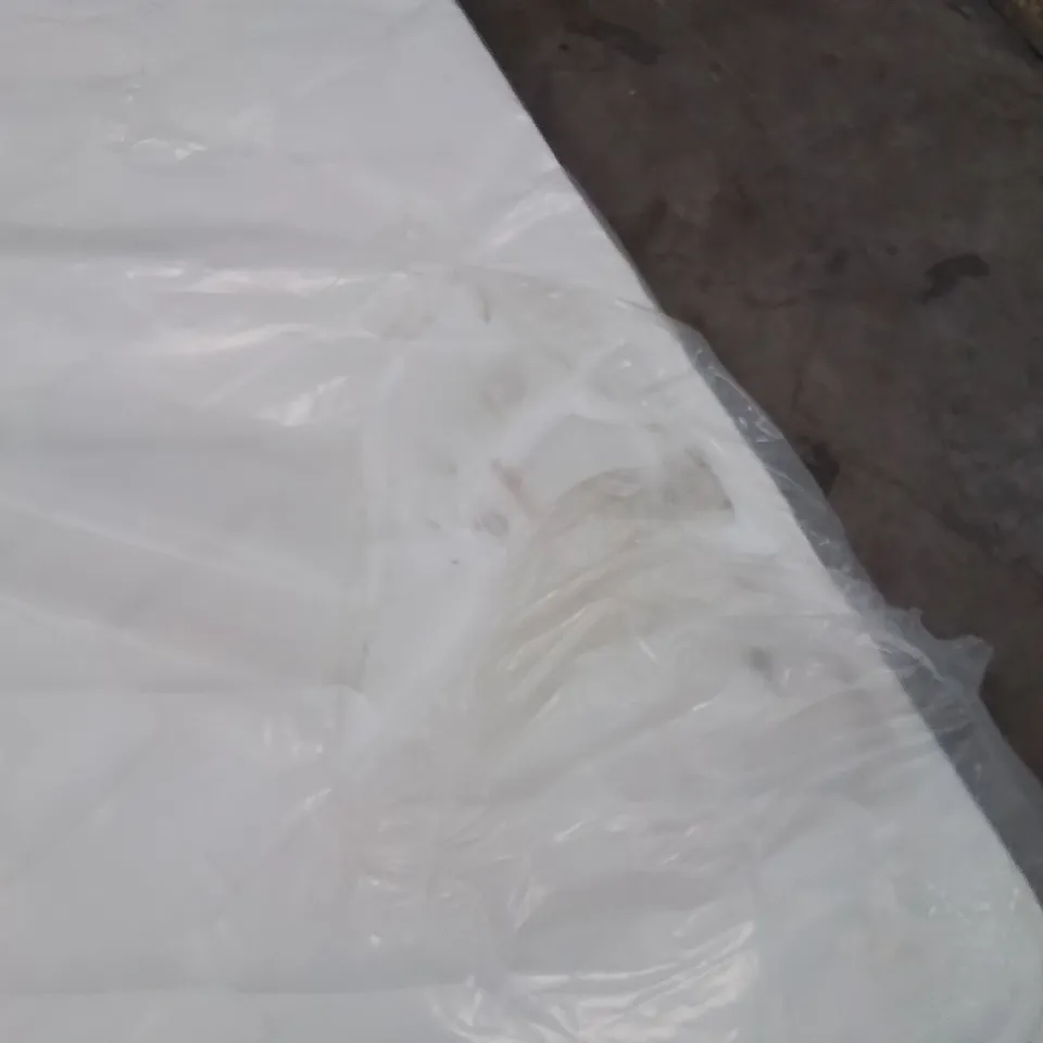 QUALITY BAGGED 4'6" DOUBLE SILENTNIGHT MIRACOIL SPRUNG PIPPA ULTIMATE PILLOWTOP FIRM MATTRESS RRP £429