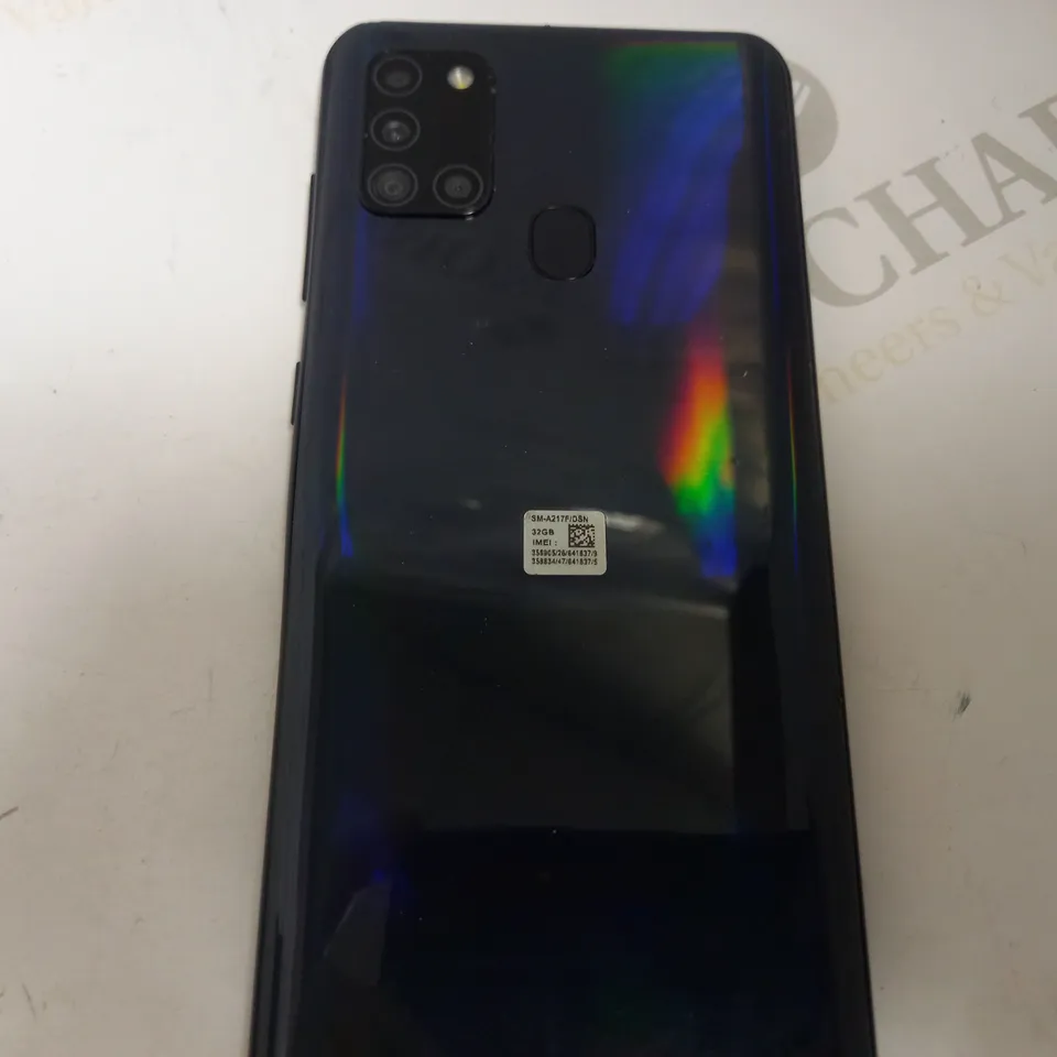 SAMSUNG GALAXY A21S