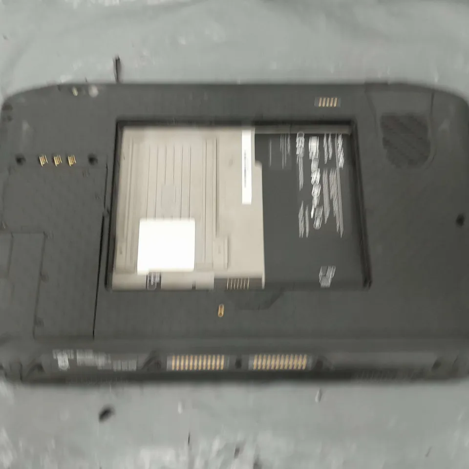 ZEBRA iX125R1 TABLET