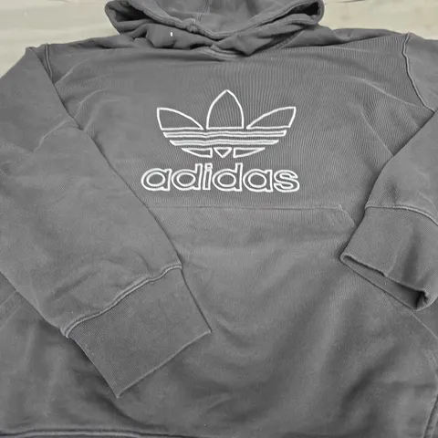 ADIDAS ORIGINAL OVERHEAD HOODIE SIZE 2XL