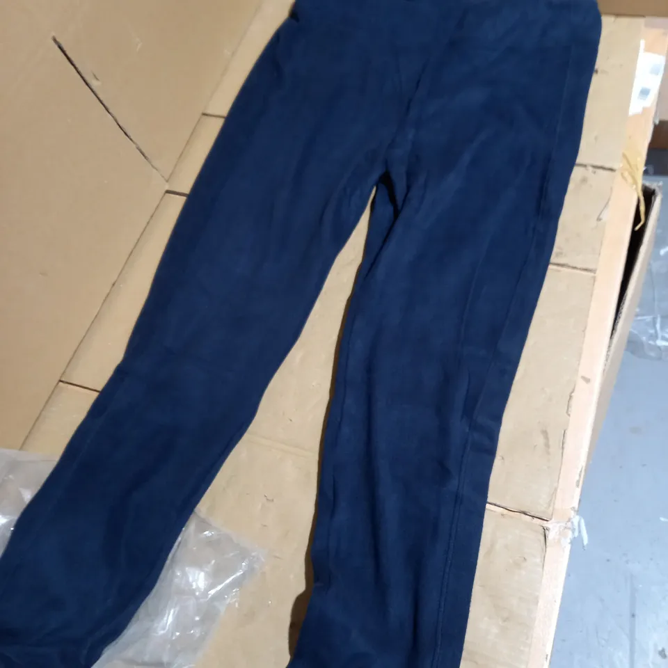 CUDDL DUDS FLEECEWEAR LEGGINGS NAVY UK 3XL
