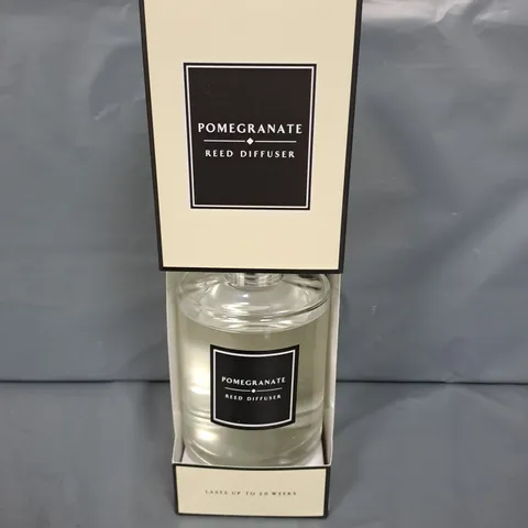 POMEGRANATE REED DIFFUSER