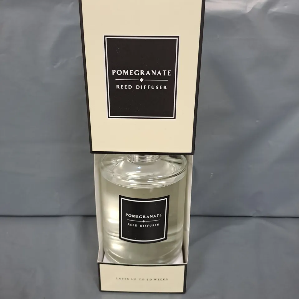 POMEGRANATE REED DIFFUSER