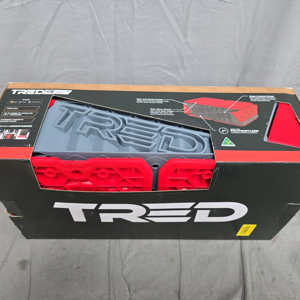 TRED GT LEVELLING PACK