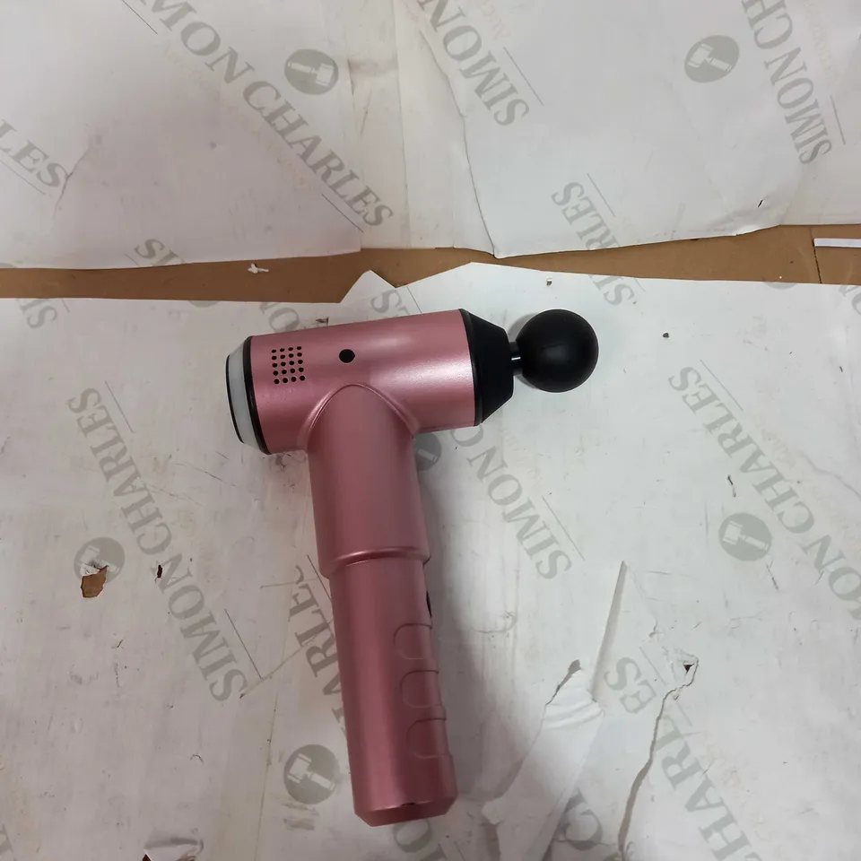 HOMEDICS PHYSIO MASSAGE GUN